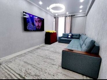 Продажа квартир: 2 комнаты, 58 м², Элитка, 15 этаж, Дизайнерский ремонт