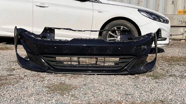 Бамперы и комплектующие: Б/у, Оригинал — 5