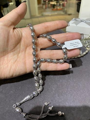 Серебряные цепочки: Цены от 3500 сом до 15.000 сом. Подарочная упаковка предоставляется — 8