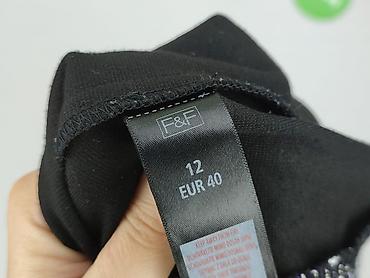 second hand shop: F&F, Sukienka damska, rozmiar M — 5
