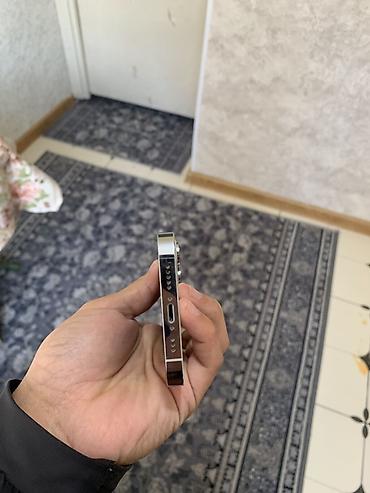 iphone mini: IPhone 14 Pro, цвет Белый жемчуг Из минусов только экран и задняя — 4