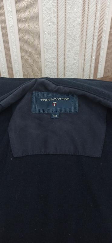 kişi koftası: Jilet kişi üçün böyük bədən. təzə bir iki dəfə geyilib. materialı — 5