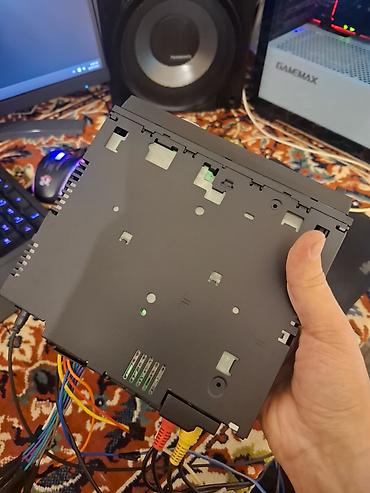 ps5 slim digital: Pioneer DEH-3050UB avtomobil maqnitofonu Salam İdeal Remontda — 6