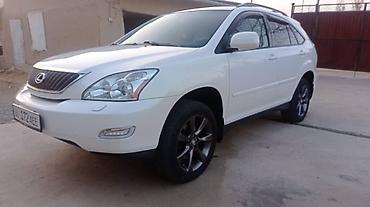 Lexus: Lexus RX: 2004 г., 3.3 л, Автомат, Бензин, Кроссовер — 1