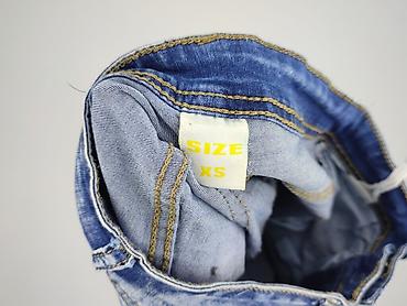 dupy w dzinsach: Jeansy damskie, rozmiar XS — 4