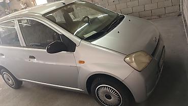 дайхатсу мира: Daihatsu Cuore: 2003 г., 1 л, Механика, Бензин, Хэтчбэк — 2