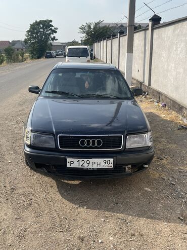 афтамат машина: Audi A6: 1992 г., 2.3 л, Механика, Газ, Седан