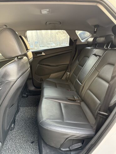 Hyundai: Hyundai Tucson: 2018 г., 2 л, Автомат, Дизель, Кроссовер — 9