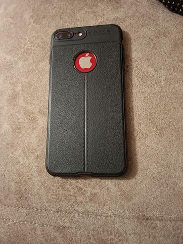 iphone 8 qiymeti islenmis: IPhone 7 Plus, Qırmızı, Barmaq izi