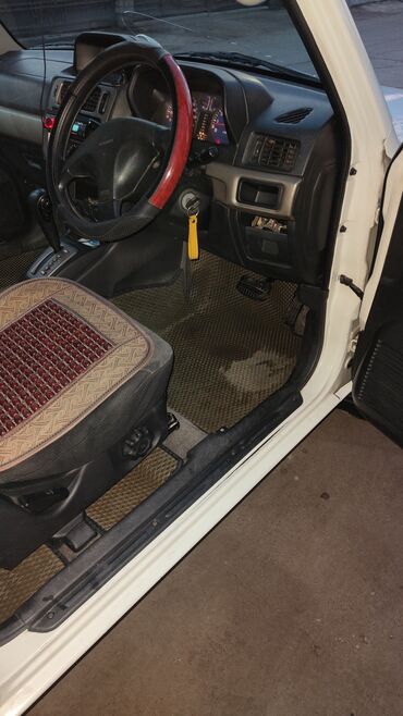 Mitsubishi: Mitsubishi Pajero Pinin: 1998 г., 1.8 л, Автомат, Бензин, Внедорожник at lalafo.kg — 9 Mitsubishi: Mitsubishi Pajero Pinin: 1998 г., 1.8 л, Автомат, Бензин, Внедорожник — 9