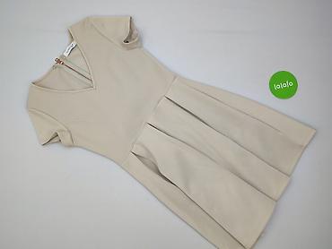 luxe la fo: Voyelles, Sukienka damska, rozmiar L — 2