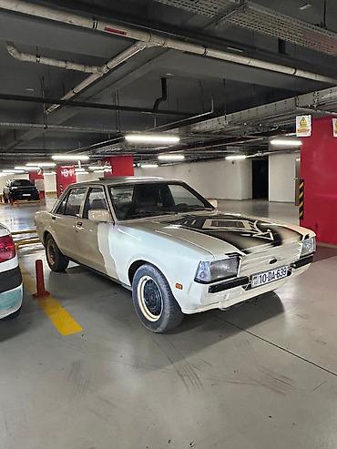ford mustang satilir: Ford Granada: 2 l | 1984 il 500000 km Sedan — 1