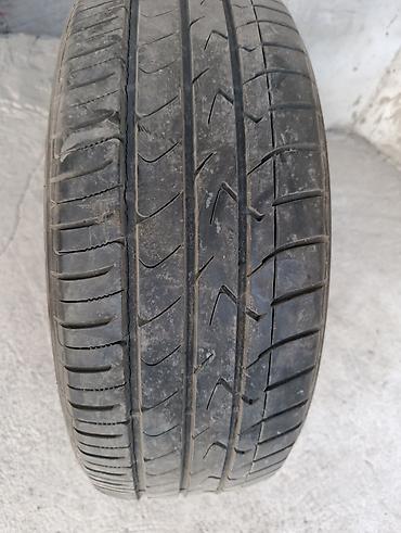 Шины: Автомобильные шин /всесезонных M+S) разных размеров. 1) 225/60 R16 — 4