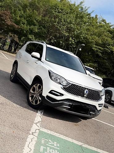 грант хайс: Changan CS95: 2020 г., 2.2 л, Автомат, Дизель, Кроссовер — 2