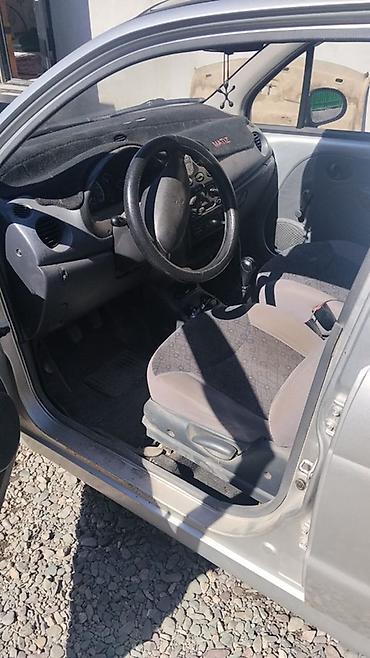 volvo ew160: Daewoo Matiz: 2010 г., 0.8 л, Механика, Бензин, Хэтчбэк — 3