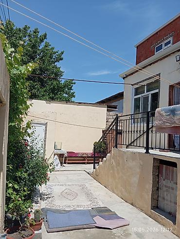 suraxan: Əmircan qəs. 3 otaqlı, 200 kv. m, Orta təmir — 1