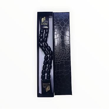 №: 15854 Məhsulun adı: Təsbeh, qara, epoksid, 210 mm Brend: No Brand