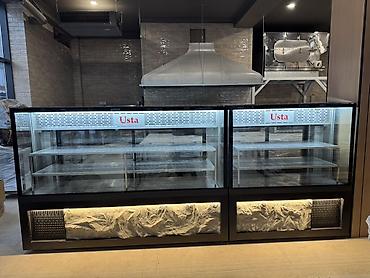 Холодильные витрины: Кондитерские, Новый — 3