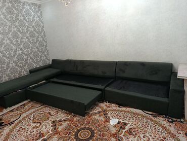 Модульные диваны: Модульный диван — 9