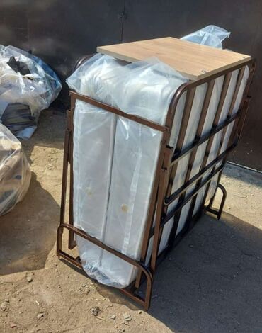 Raskladuşkalar: Yeni, Matraslı raskladuşka — 17