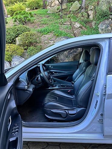 Hyundai: Hyundai Elantra: 2021 г., Бензин, Седан — 11