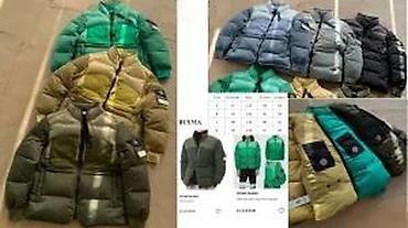 Zimske jakne: GUCCI, C.P. BURBERRY,FENDI, S.ISLAND.EKSKLUZIVNI MODELI | Novo! ! ! — 27
