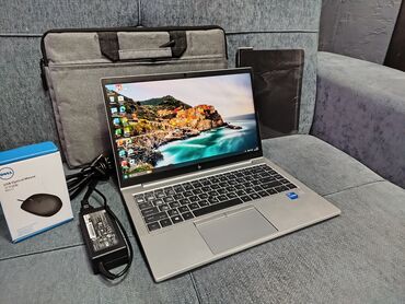 скупка компьютеров и ноутбуков: Ноутбук, HP, 16 ГБ ОЭТ, Intel Core i5, 14 ", Колдонулган, Жумуш, окуу үчүн, эс тутум NVMe SSD