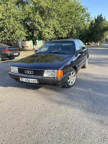 вольво г ош: Audi 100: 1990 г., 1.8 л, Механика, Бензин, Седан — 3