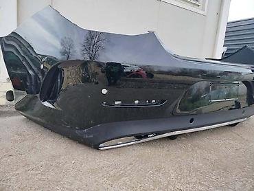 jos: ZADNJI BRANIK W257 ZA MERCEDES BENZ CLS KLASA OD 2018. DO 2021. GOD — 2