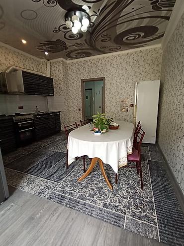 квартира джал мкр: 3 комнаты, 108 м², Джал-29 Элитка, 5 этаж, Евроремонт — 6