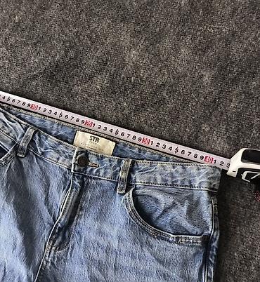 bootcut: Cins şalvar — 2