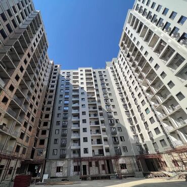 московская шопокова: 2 комнаты, 68 м², Элитка, 13 этаж, ПСО (под самоотделку)