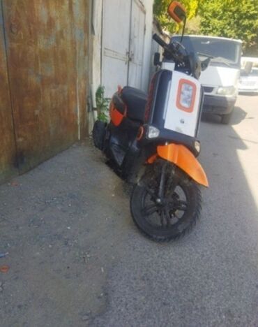 3 tekerlekli motor: - YAMAYA, 50 sm3, 2021 il, 30000 km