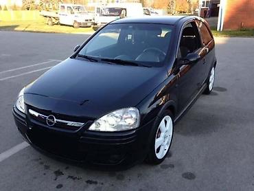 a1: OPEL CORSA C 1.8 - KOMPLETAN AUTO U DELOVIMA | Polovni originalni — 2