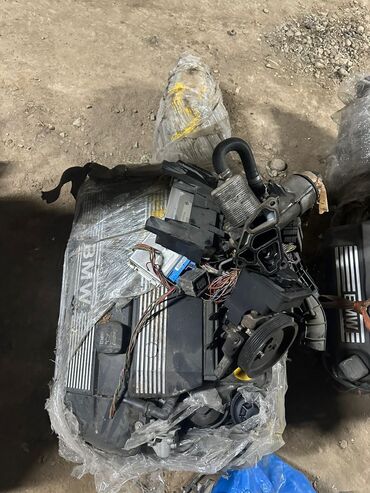 Другие детали кузова: Бмв запчасти привозные в наличии и на заказ — 4