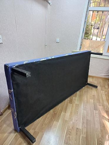 intex matras: İşlənmiş, Təknəfərlik çarpayı, Bazasız, Matrassız, Siyirməsiz — 3