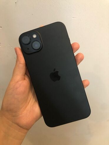 iphone 8 plus ucuz: IPhone 15 Plus, Черный