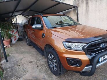 Ford: Ford Ranger: 2 l. | 2020 έ. 220000 km. Πικάπ — 3