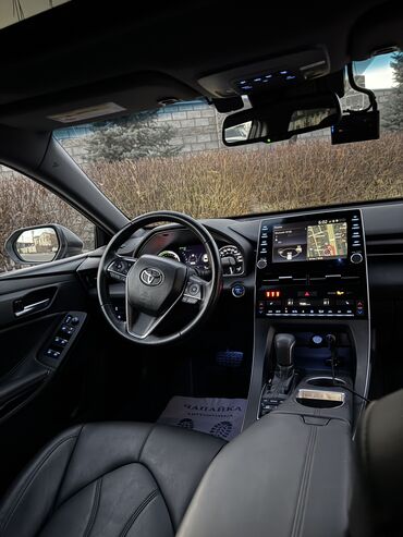 Toyota: Toyota Avalon: 2019 г., 2.5 л, Вариатор, Гибрид, Седан — 10