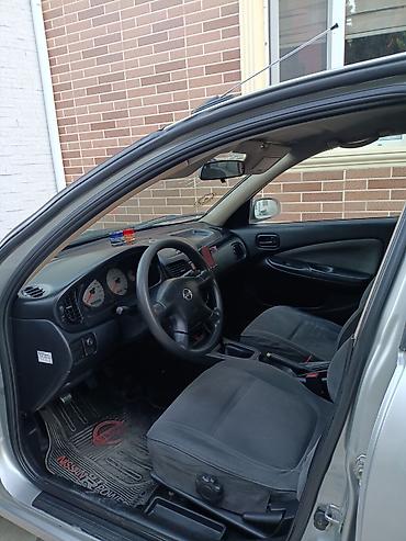 Nissan: Nissan Sunny: 1.3 l | 2005 il Sedan — 9