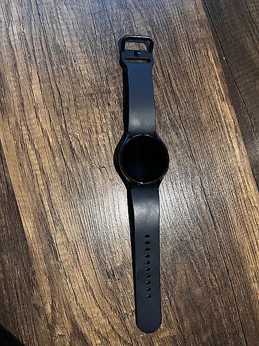 galaxy watch: Yeni, Smart saat, Samsung, Sensor ekran, rəng - Qara — 2