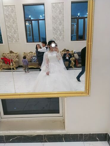 свадебные платья оптом киргизия: Свадебное платье размер 44-46