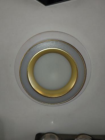 споты потолочные: Встраиваемый светодиодный потолочный светильник - Тип: LED — 1