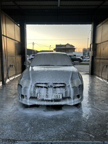 меняю дом на авто: Subaru Legacy: 2004 г.