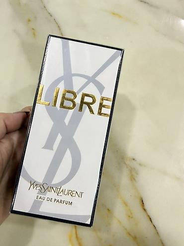 libre parfum: Yves Saint Laurent Libre Eau de Parfum Original90ml. - Növ: Qadın — 1