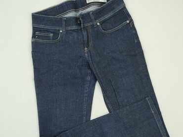 straight blue jeans: Jeans, S (EU 36), condition - Very good