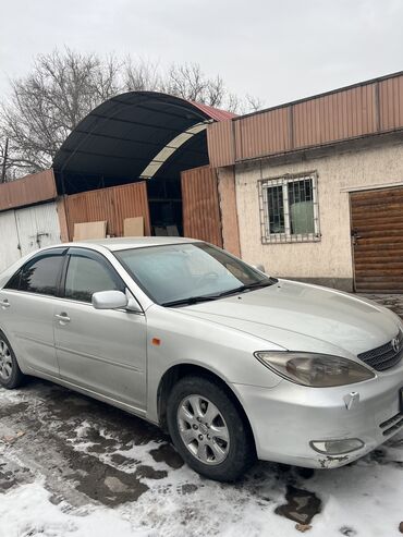 тойоту гая: Toyota Camry: 2004 г., 2.4 л, Механика, Бензин, Седан