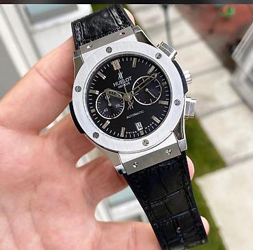 Digər: Yeni saatlar Ceramika 80 azn Armani kiwi saati 85 azn Hublot — 6