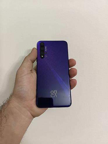 cz 90: Huawei Nova 5t dual sim, sim free sa 6/128 gb memorije. Dobro očuvan i — 5