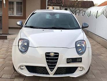 toreks kljuc: ALFA ROMEO MITO 1.4 TB QV 2011. GODIŠTE | Auto uvezen iz Svajcarske — 1